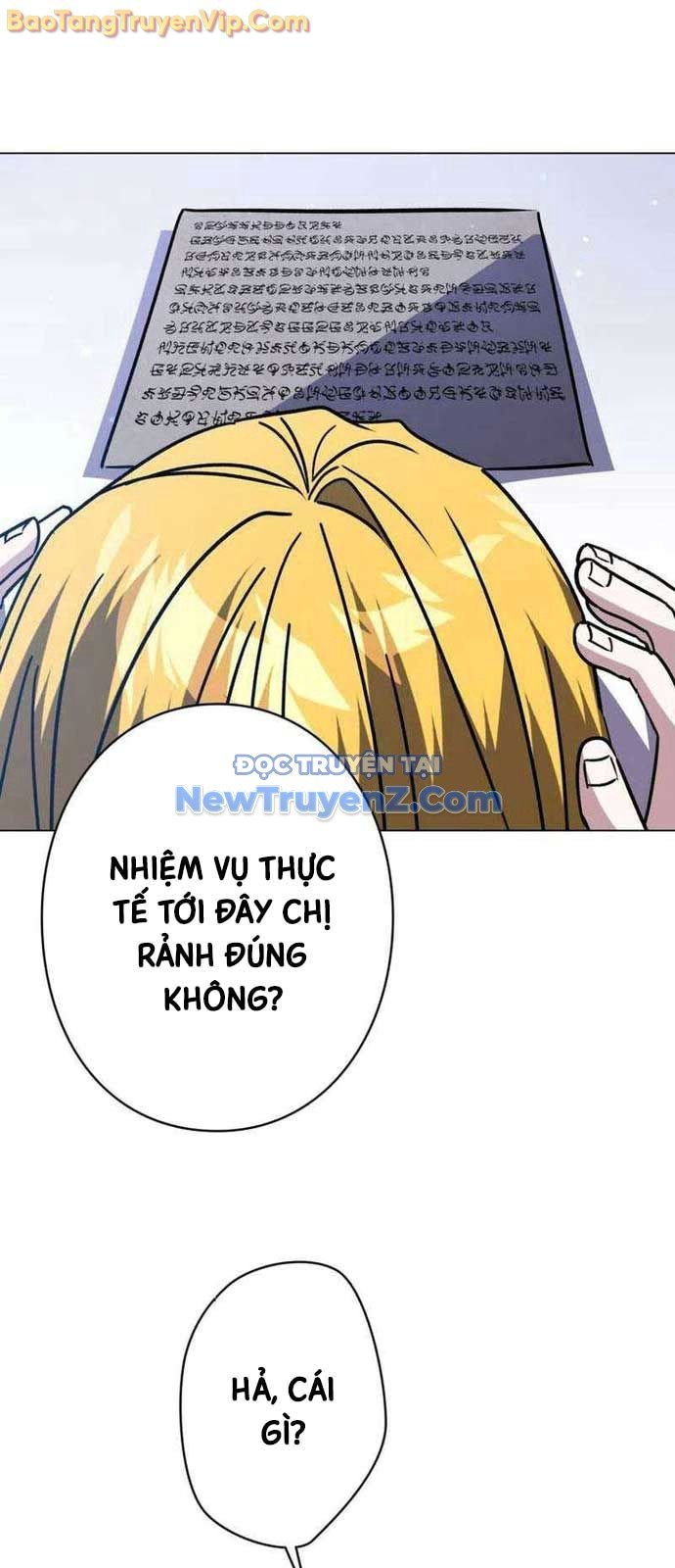 Bức Thư Tình Đến Từ Tương Lai Chap 34 - Next Chap 35