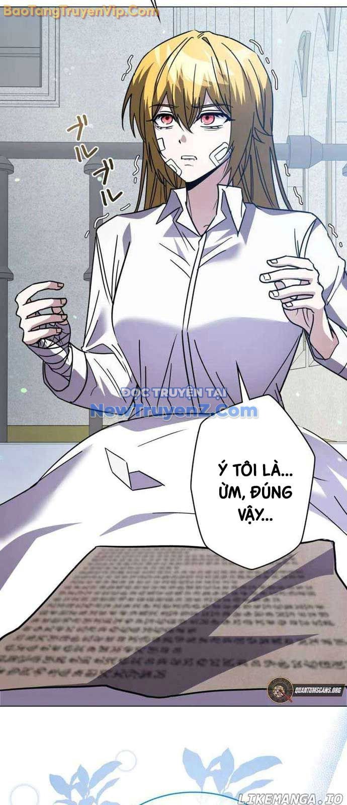 Bức Thư Tình Đến Từ Tương Lai Chap 34 - Next Chap 35