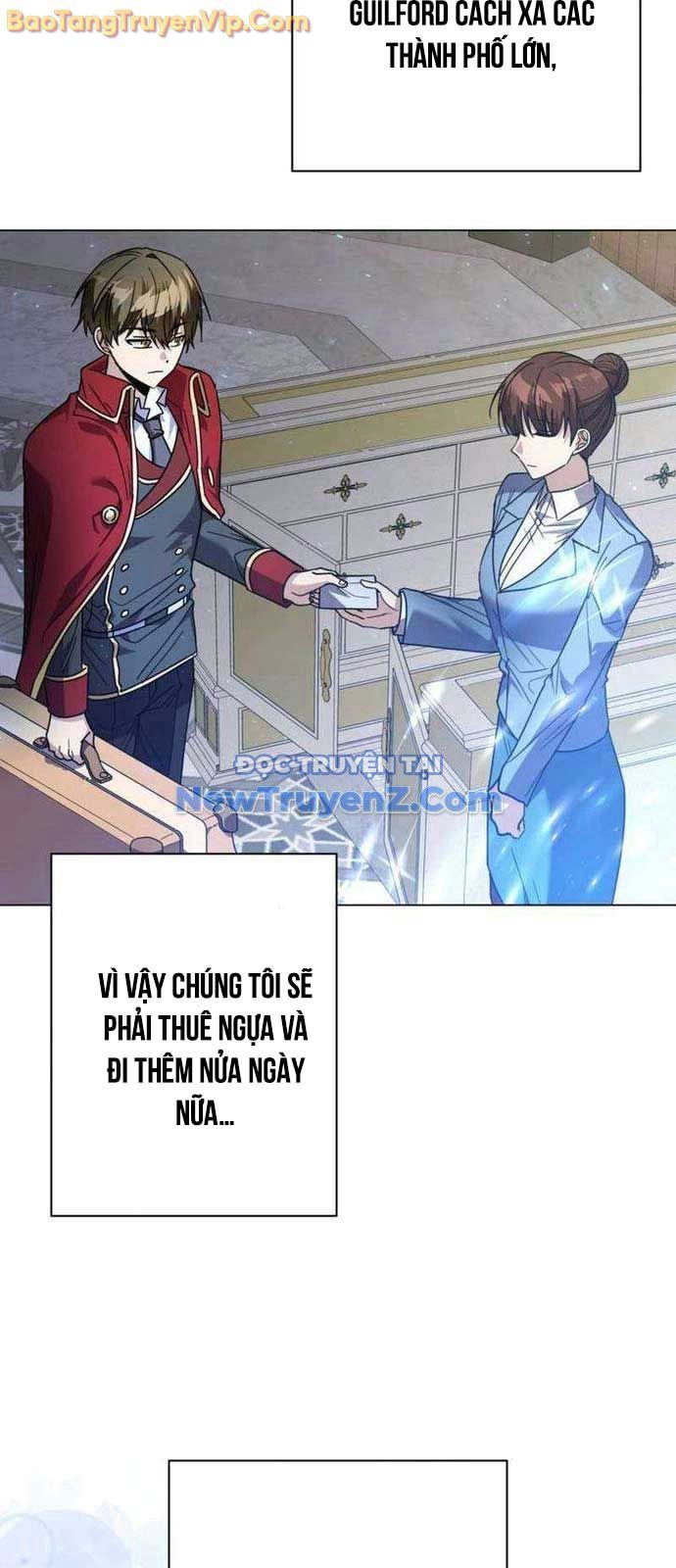 Bức Thư Tình Đến Từ Tương Lai Chap 34 - Next Chap 35