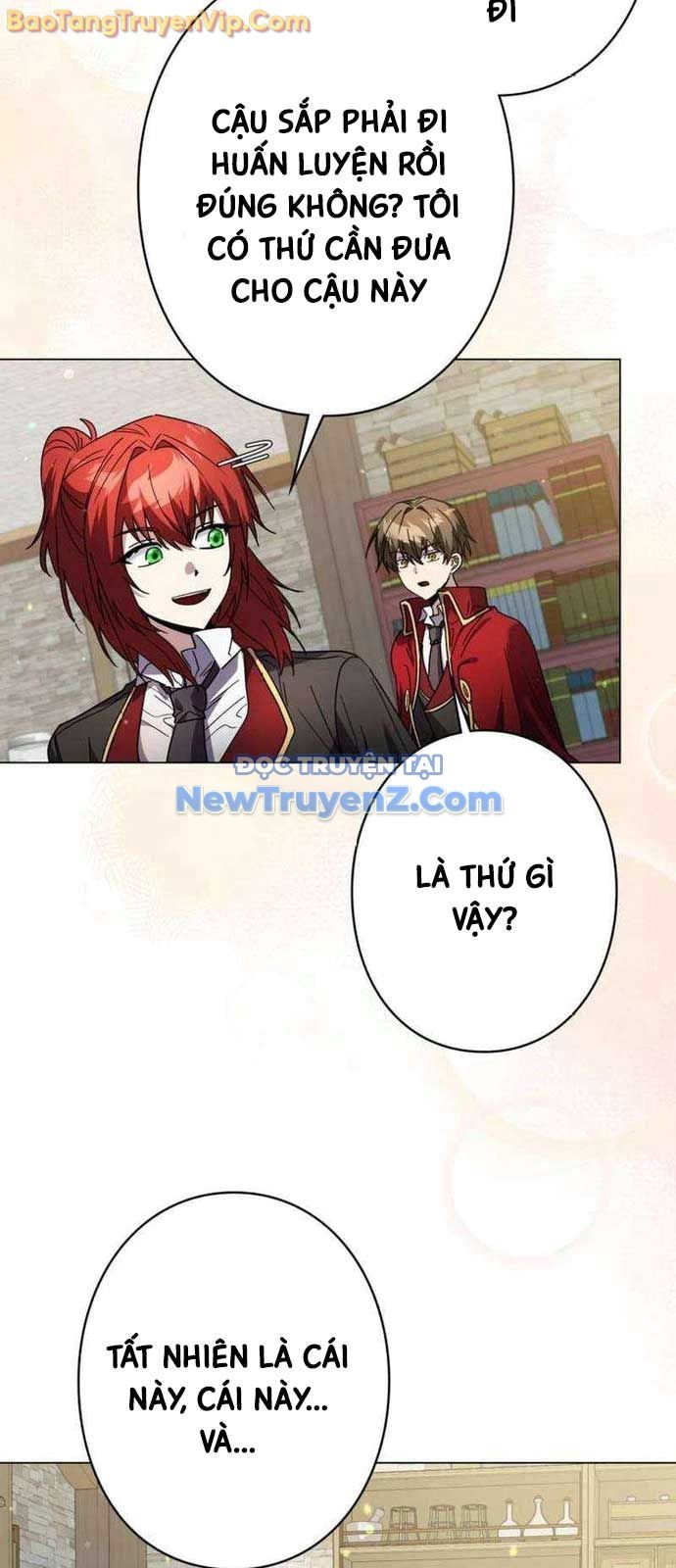 Bức Thư Tình Đến Từ Tương Lai Chap 34 - Next Chap 35