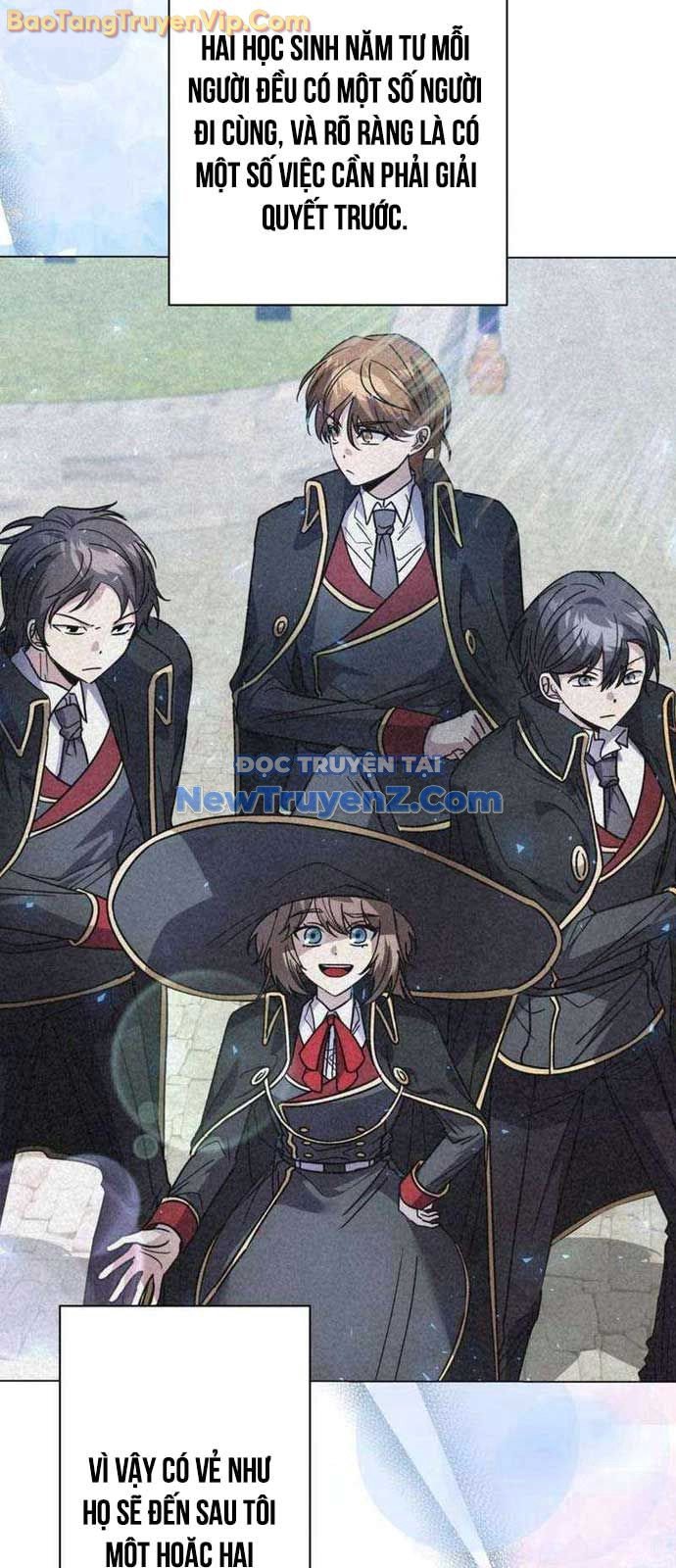 Bức Thư Tình Đến Từ Tương Lai Chap 34 - Next Chap 35