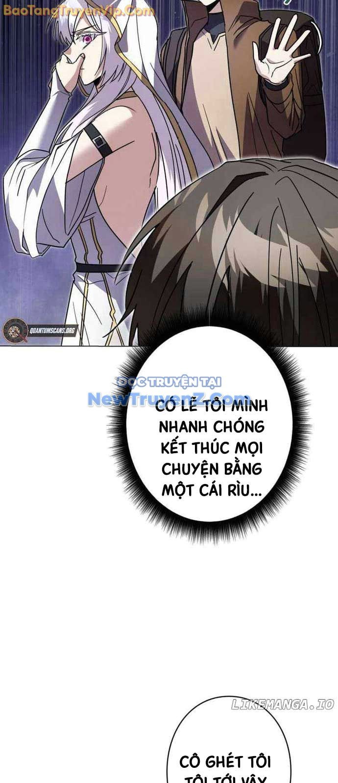 Bức Thư Tình Đến Từ Tương Lai Chap 34 - Next Chap 35