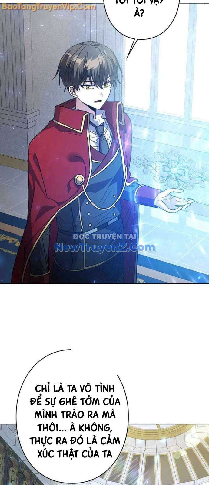 Bức Thư Tình Đến Từ Tương Lai Chap 34 - Next Chap 35