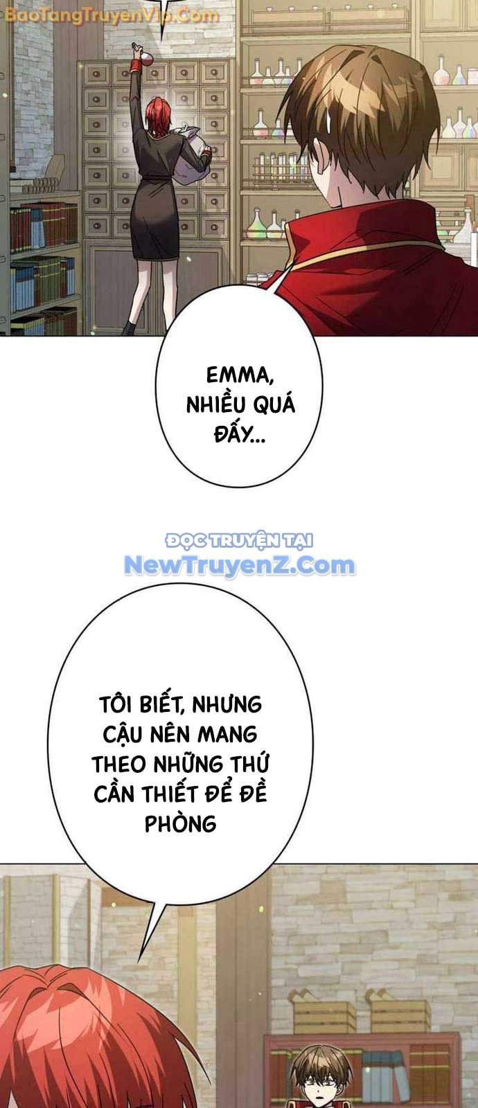 Bức Thư Tình Đến Từ Tương Lai Chap 34 - Next Chap 35