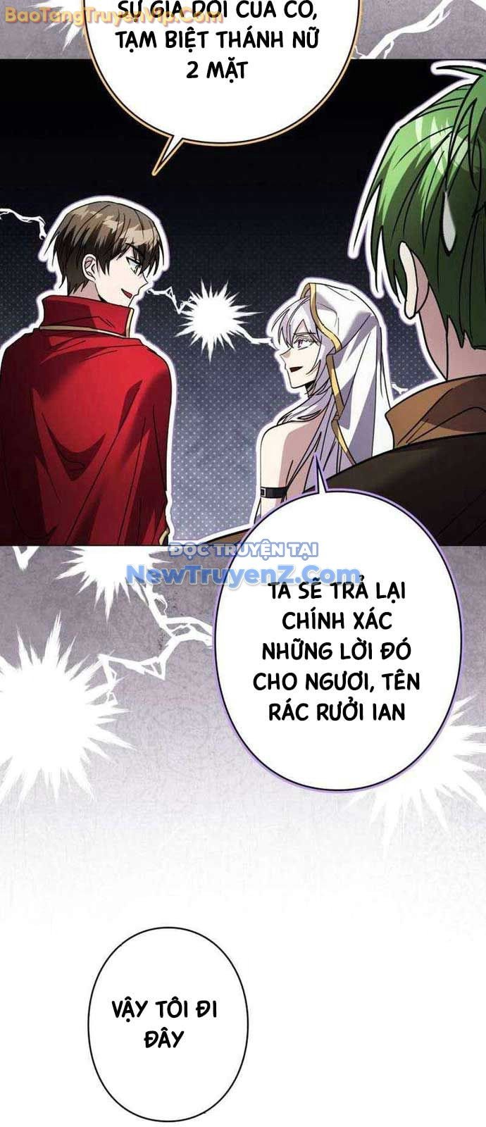 Bức Thư Tình Đến Từ Tương Lai Chap 34 - Next Chap 35