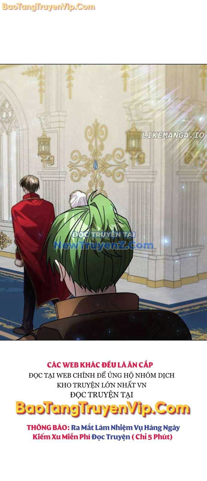 Bức Thư Tình Đến Từ Tương Lai Chap 34 - Next Chap 35