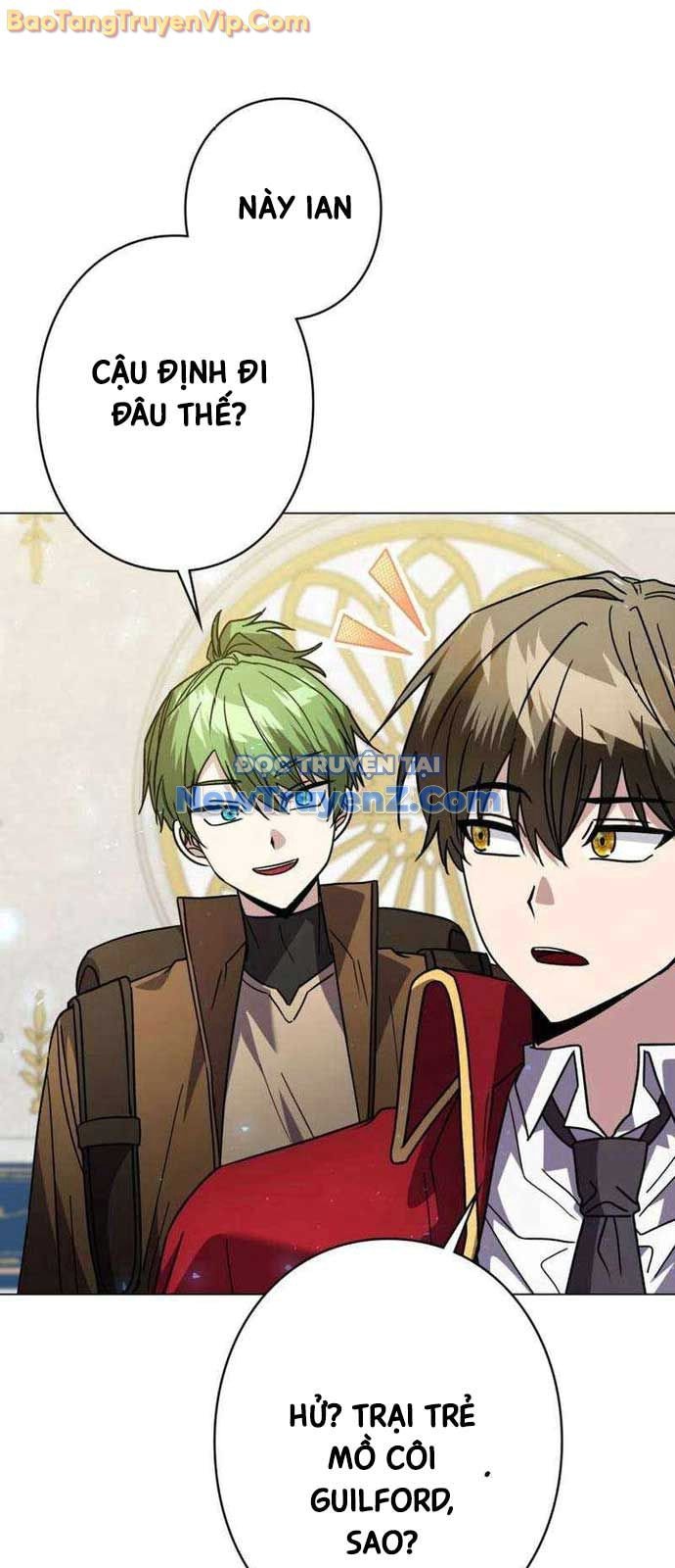 Bức Thư Tình Đến Từ Tương Lai Chap 34 - Next Chap 35