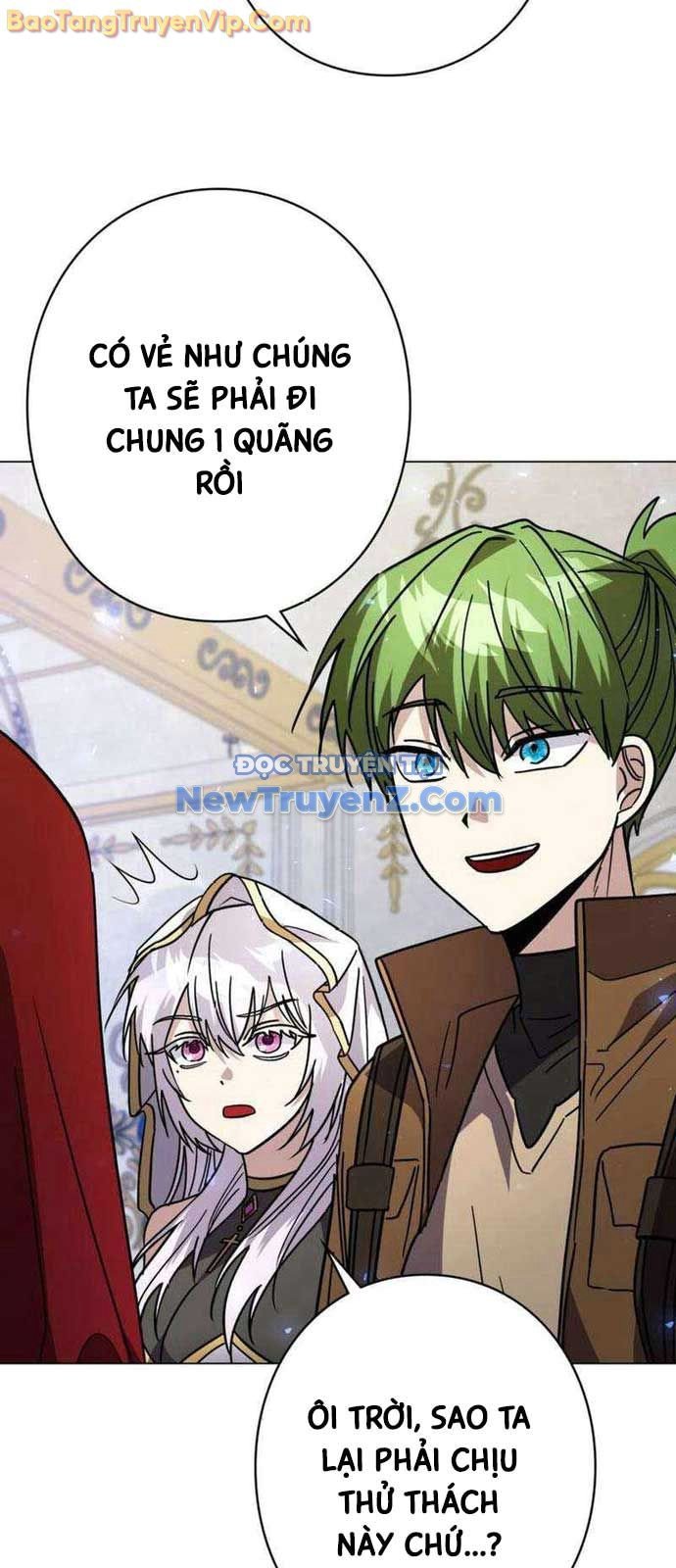 Bức Thư Tình Đến Từ Tương Lai Chap 34 - Next Chap 35