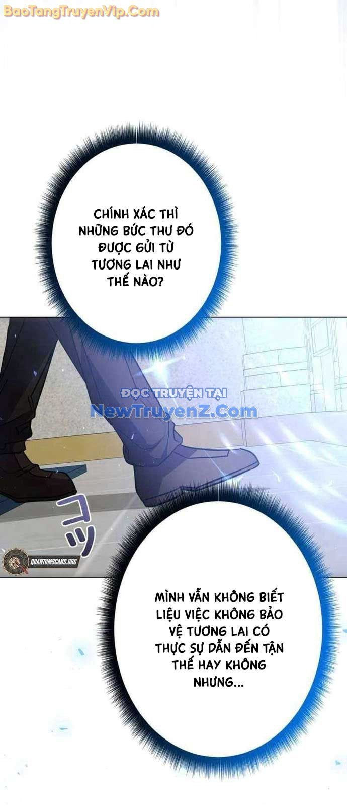 Bức Thư Tình Đến Từ Tương Lai Chap 34 - Next Chap 35