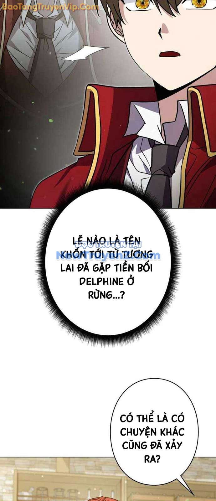 Bức Thư Tình Đến Từ Tương Lai Chap 34 - Next Chap 35