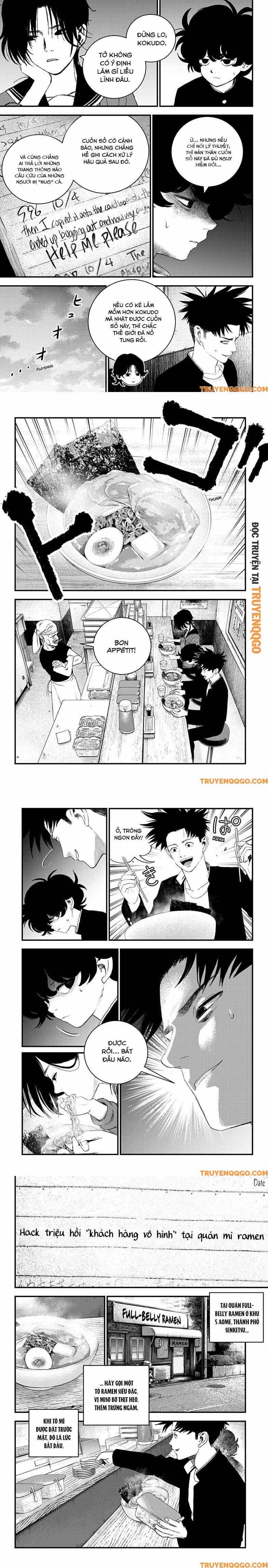 Bug Ego Chap 14.1 - Next Chap 15.1