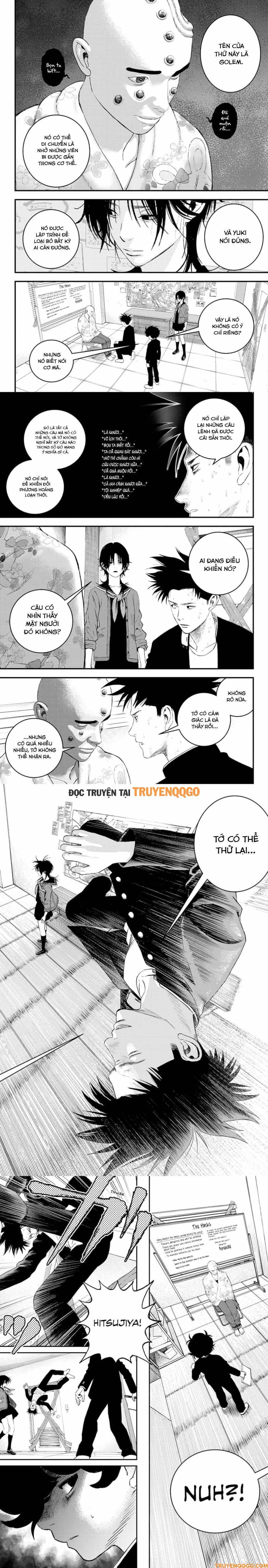 Bug Ego Chap 8.2 - Next Chap 9.2