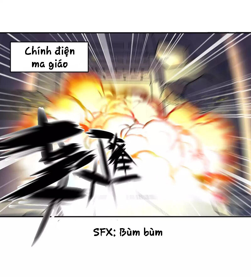 Busted! Darklord Chap 1 - Next Chap 2