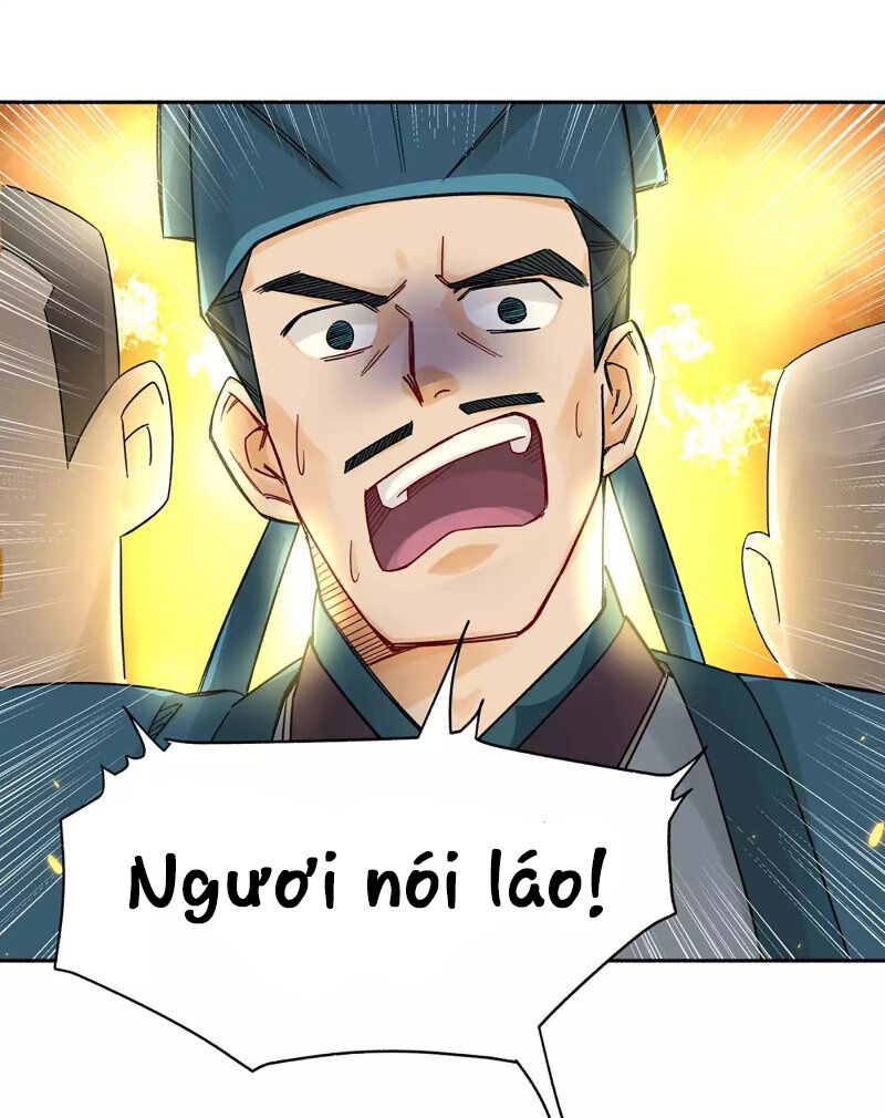 Busted! Darklord Chap 1 - Next Chap 2