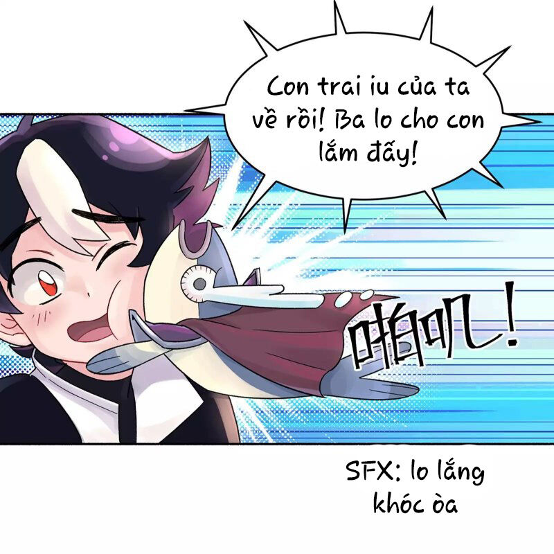 Busted! Darklord Chap 1 - Next Chap 2