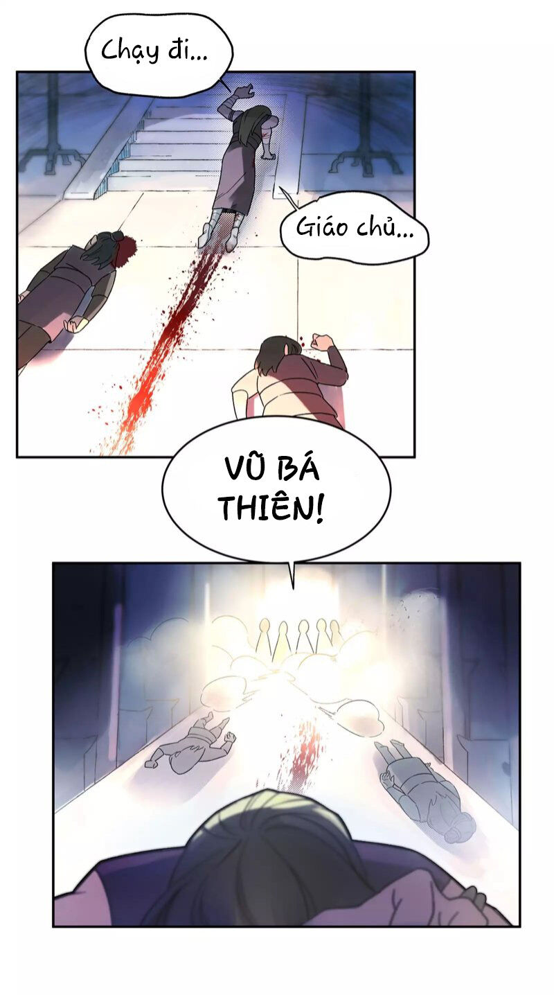 Busted! Darklord Chap 1 - Next Chap 2