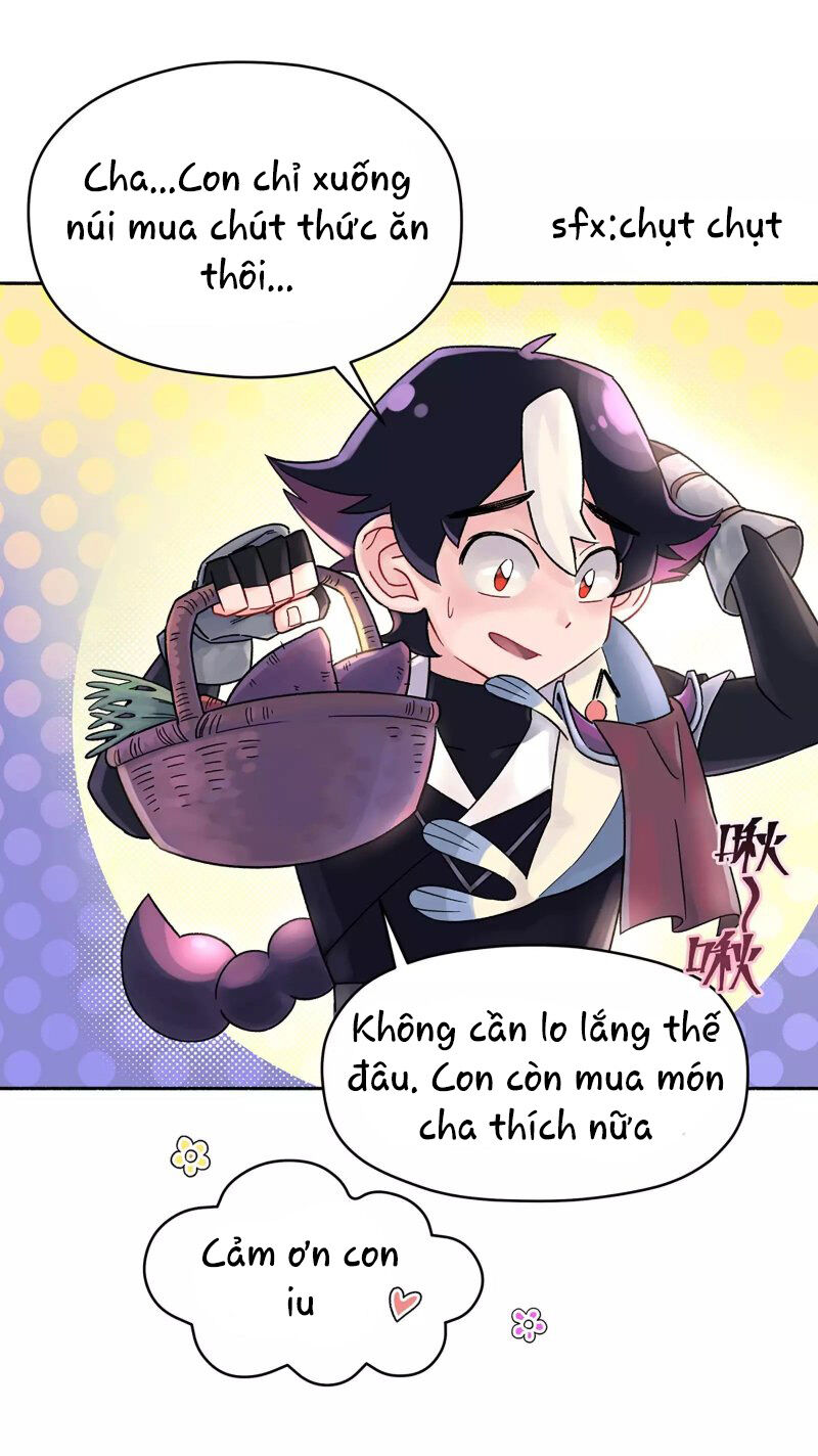 Busted! Darklord Chap 1 - Next Chap 2