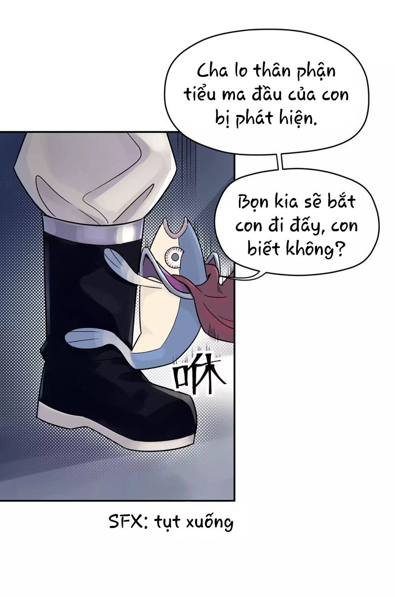 Busted! Darklord Chap 1 - Next Chap 2