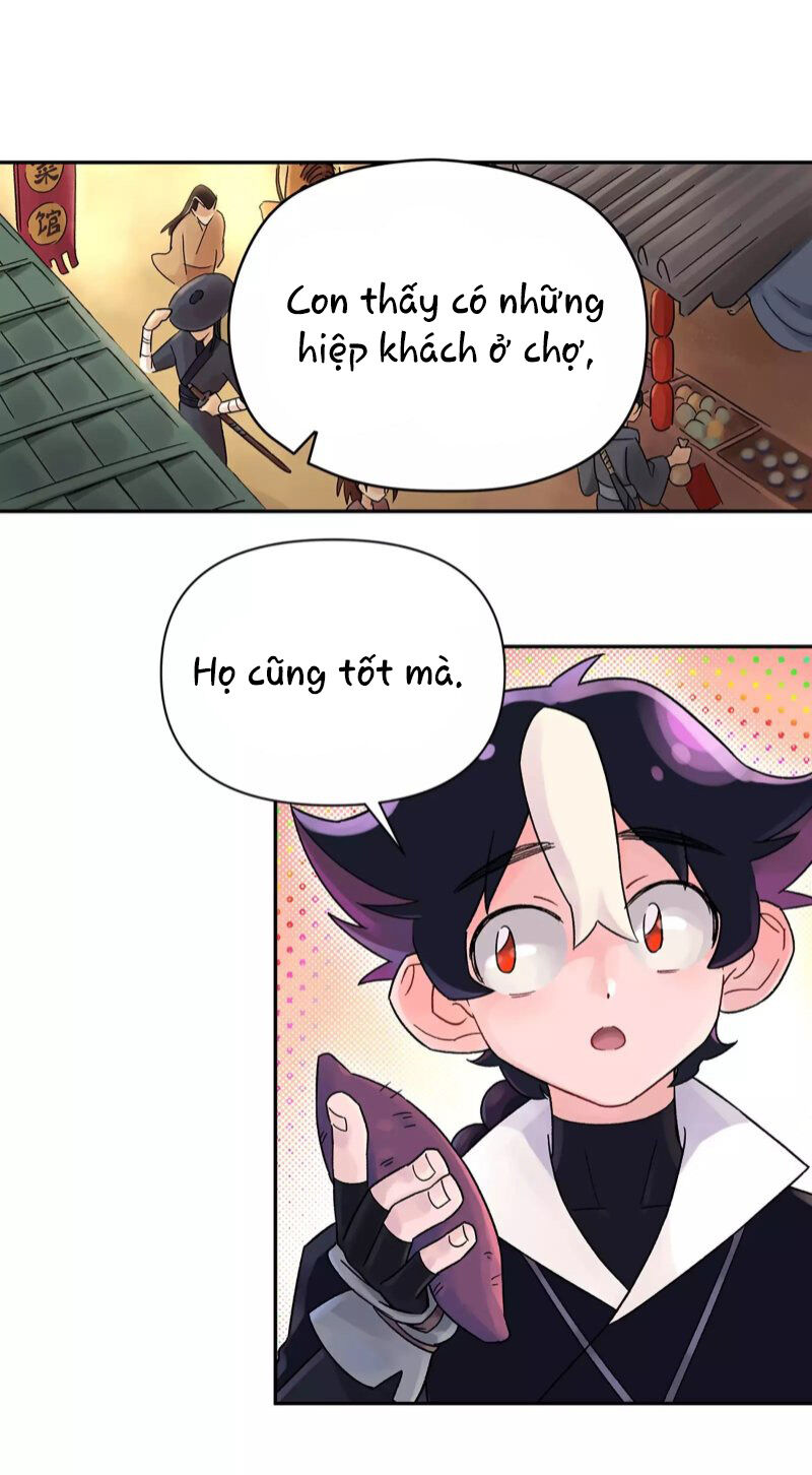 Busted! Darklord Chap 1 - Next Chap 2