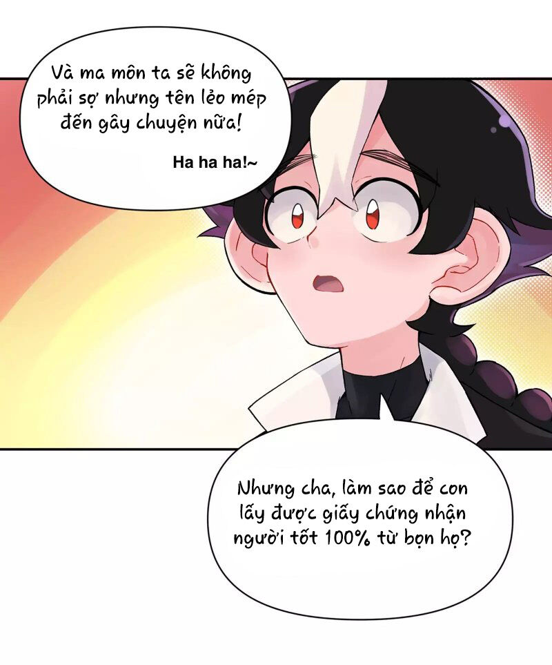 Busted! Darklord Chap 1 - Next Chap 2