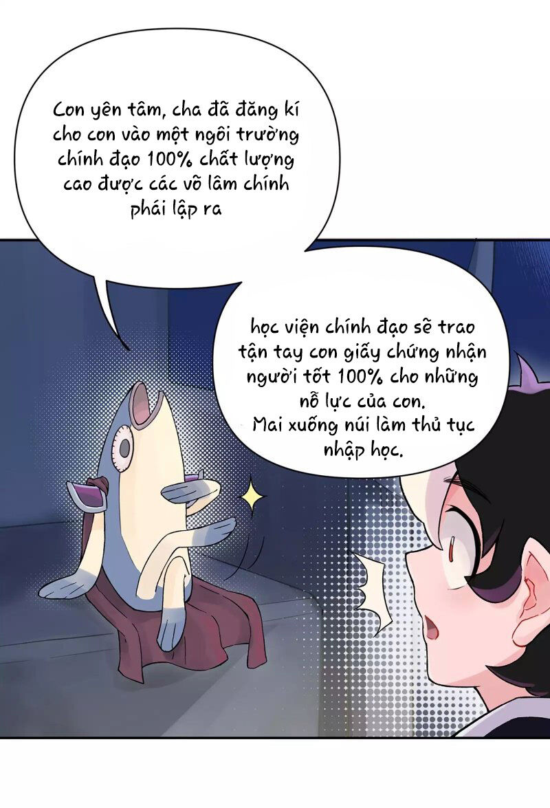 Busted! Darklord Chap 1 - Next Chap 2