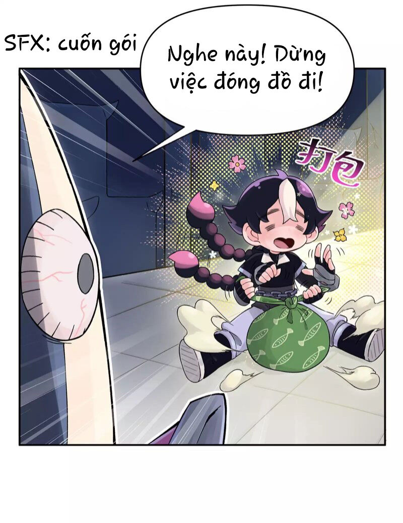 Busted! Darklord Chap 1 - Next Chap 2