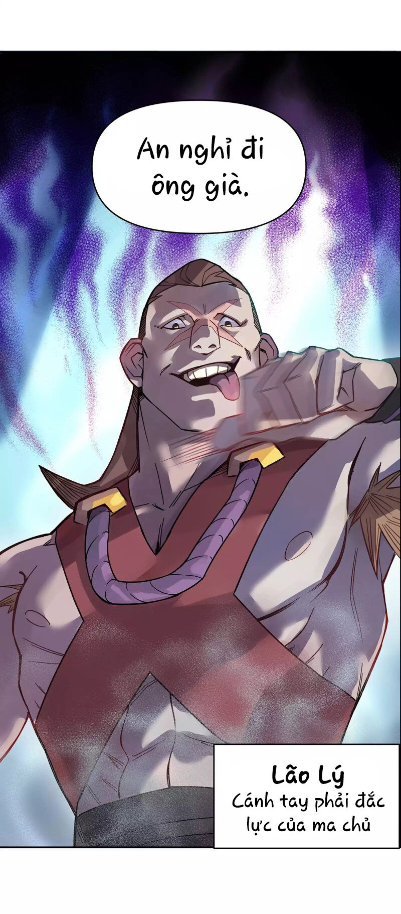 Busted! Darklord Chap 1 - Next Chap 2