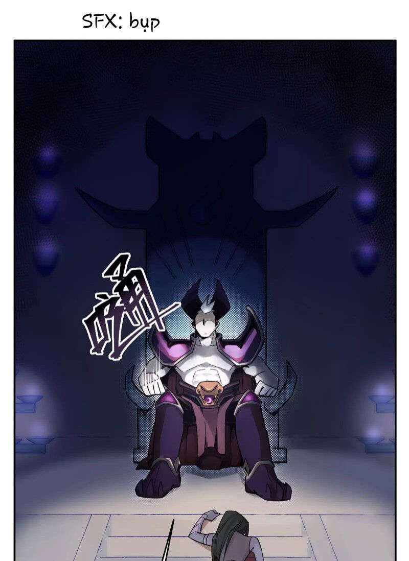 Busted! Darklord Chap 1 - Next Chap 2