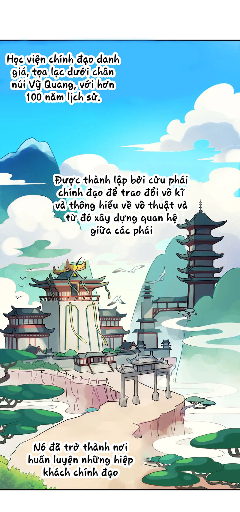 Busted! Darklord Chap 2 - Next Chap 3