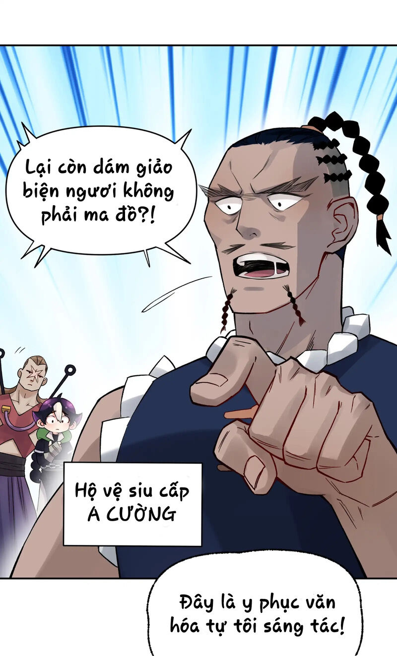 Busted! Darklord Chap 2 - Next Chap 3