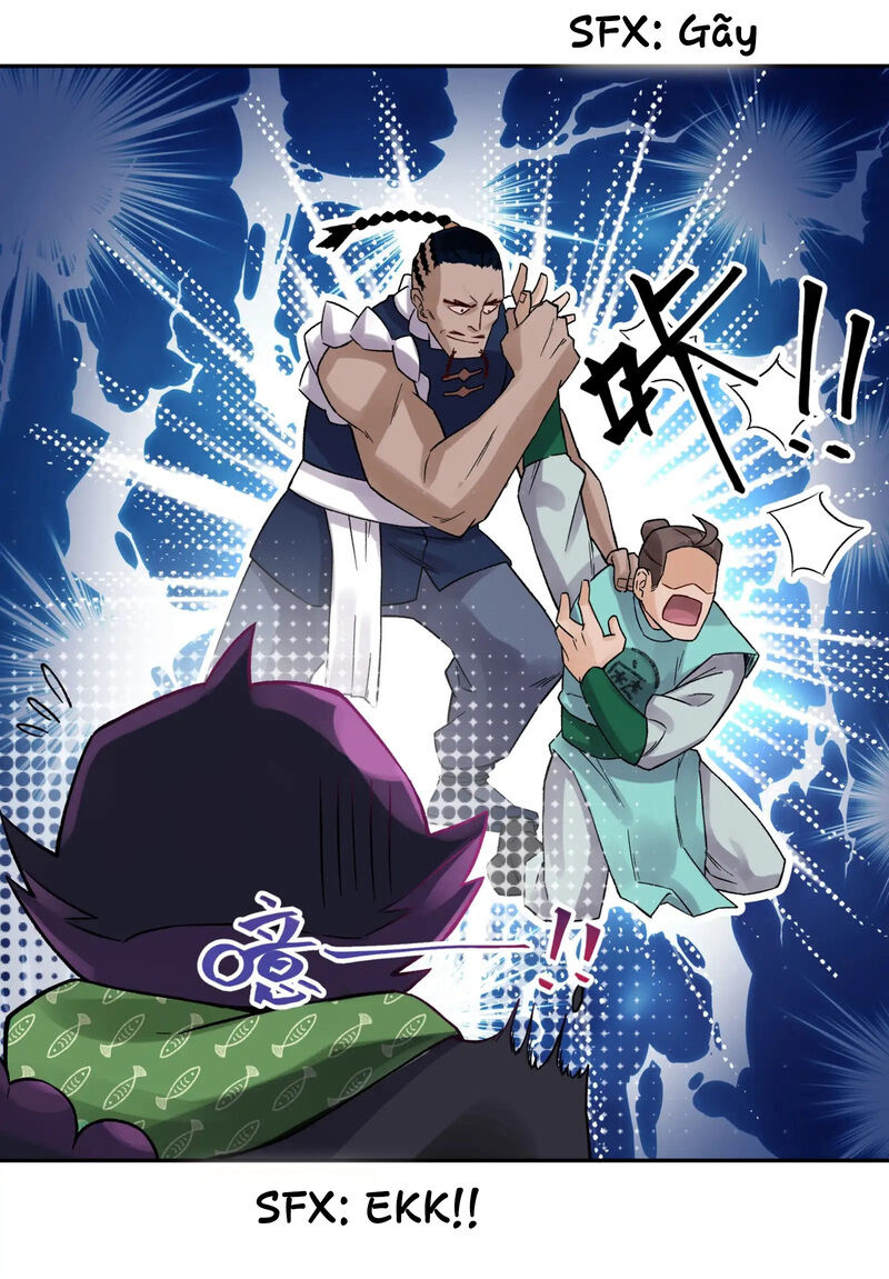 Busted! Darklord Chap 2 - Next Chap 3