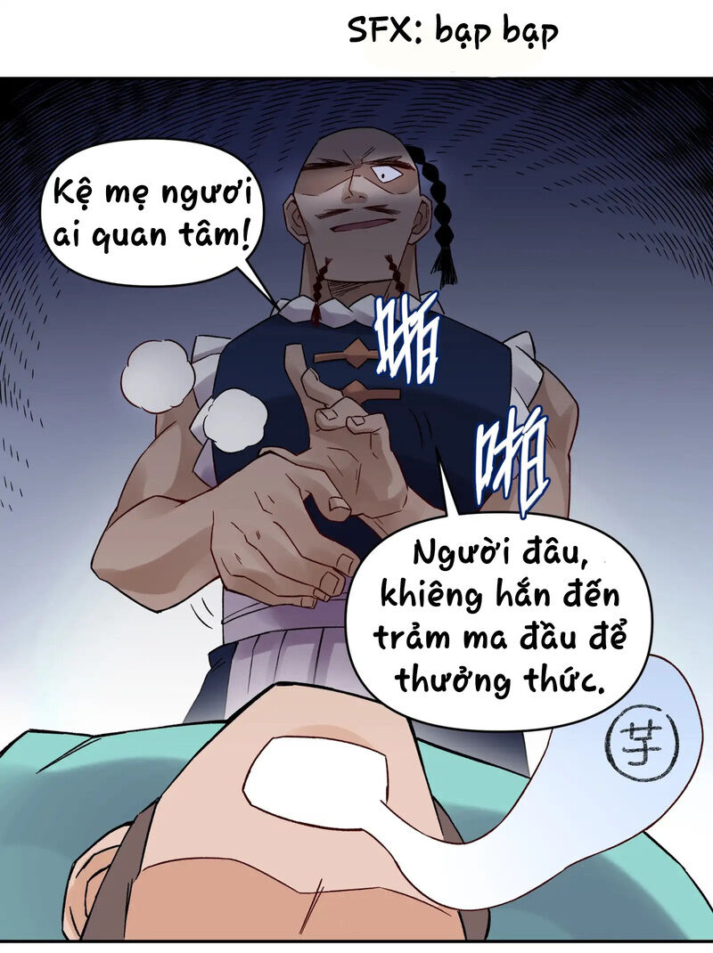 Busted! Darklord Chap 2 - Next Chap 3