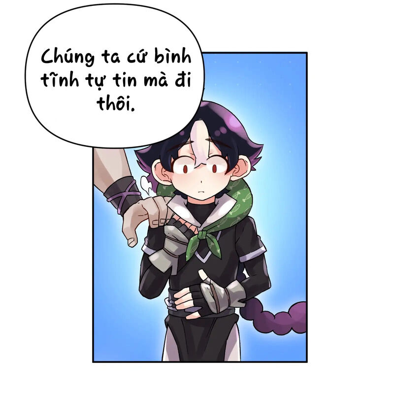 Busted! Darklord Chap 2 - Next Chap 3