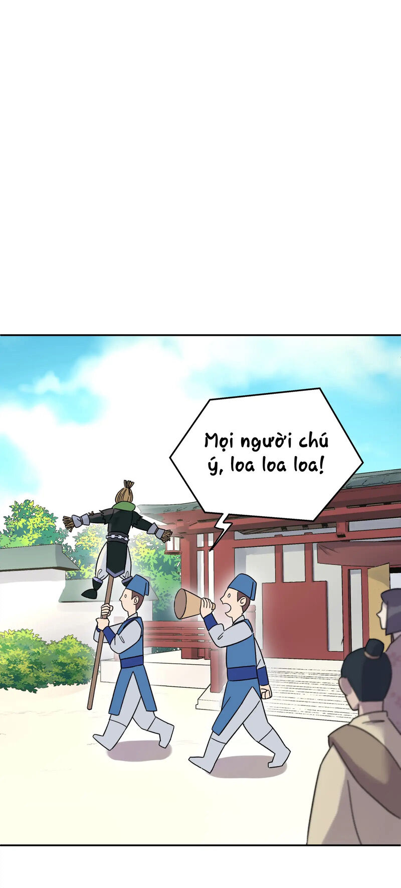 Busted! Darklord Chap 2 - Next Chap 3