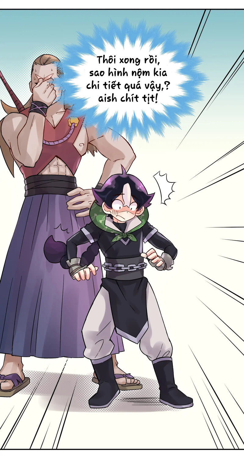 Busted! Darklord Chap 2 - Next Chap 3