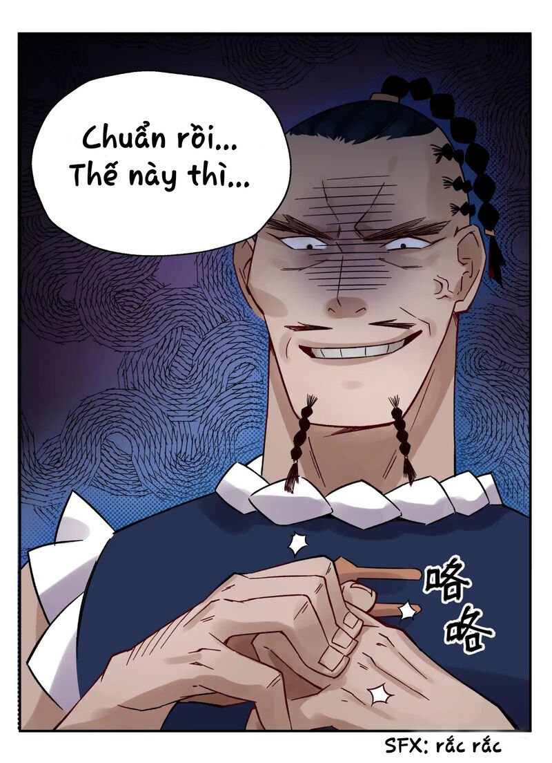 Busted! Darklord Chap 2 - Next Chap 3