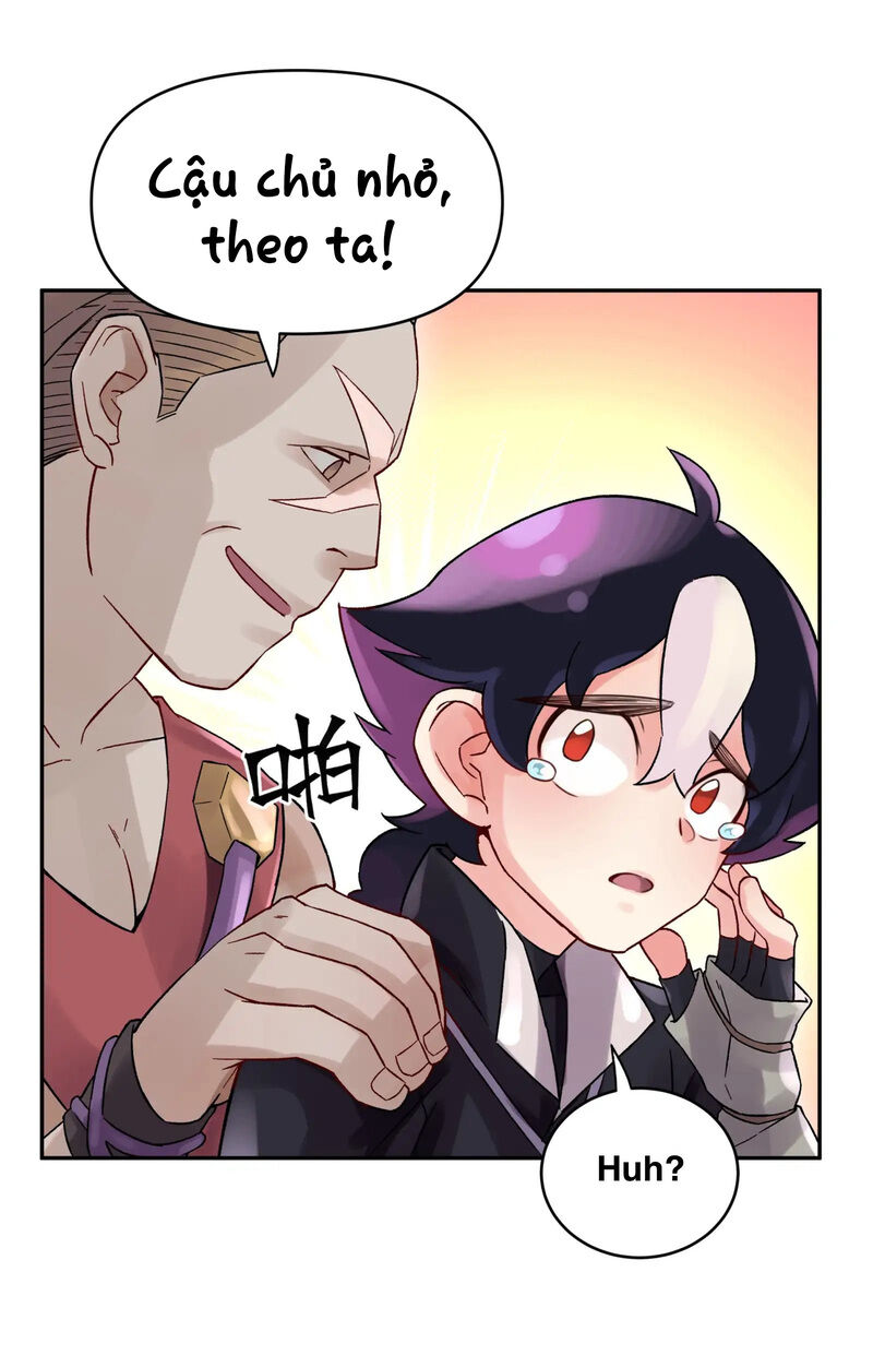 Busted! Darklord Chap 2 - Next Chap 3