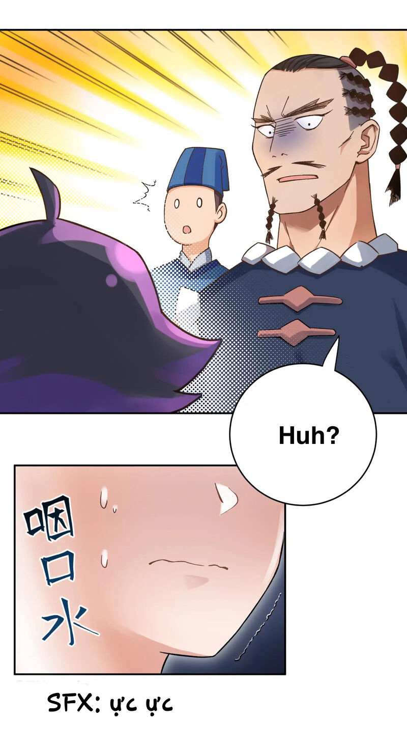 Busted! Darklord Chap 2 - Next Chap 3