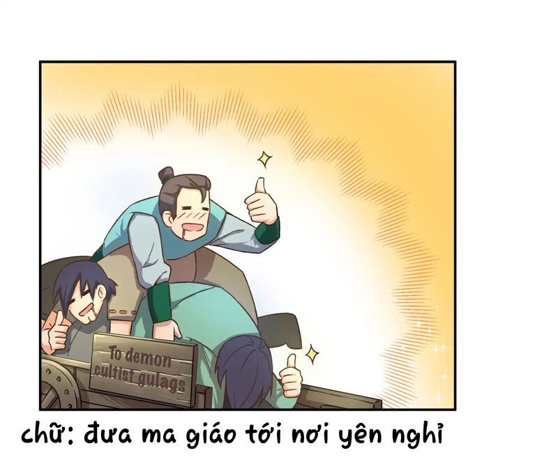 Busted! Darklord Chap 2 - Next Chap 3