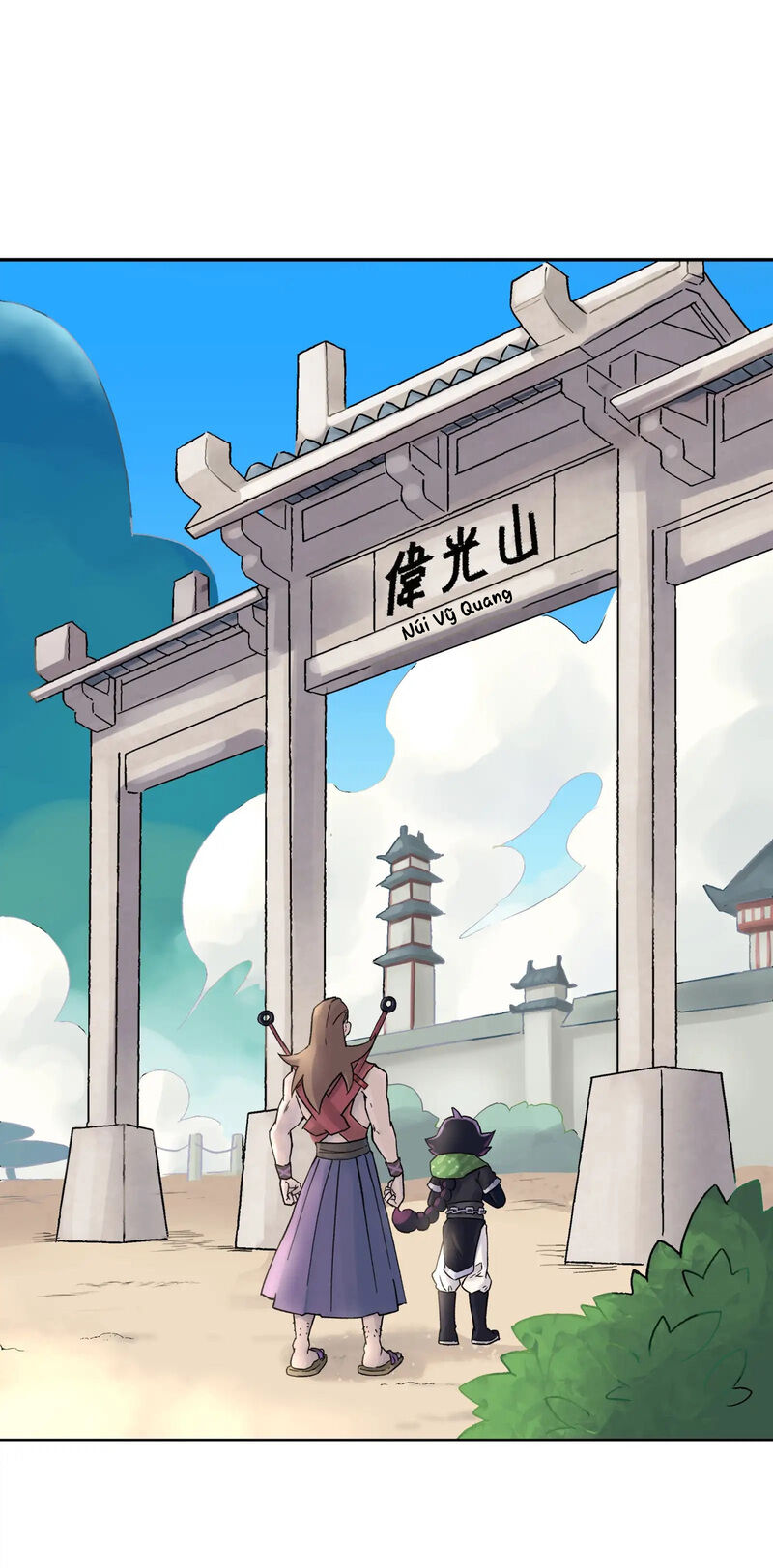 Busted! Darklord Chap 2 - Next Chap 3