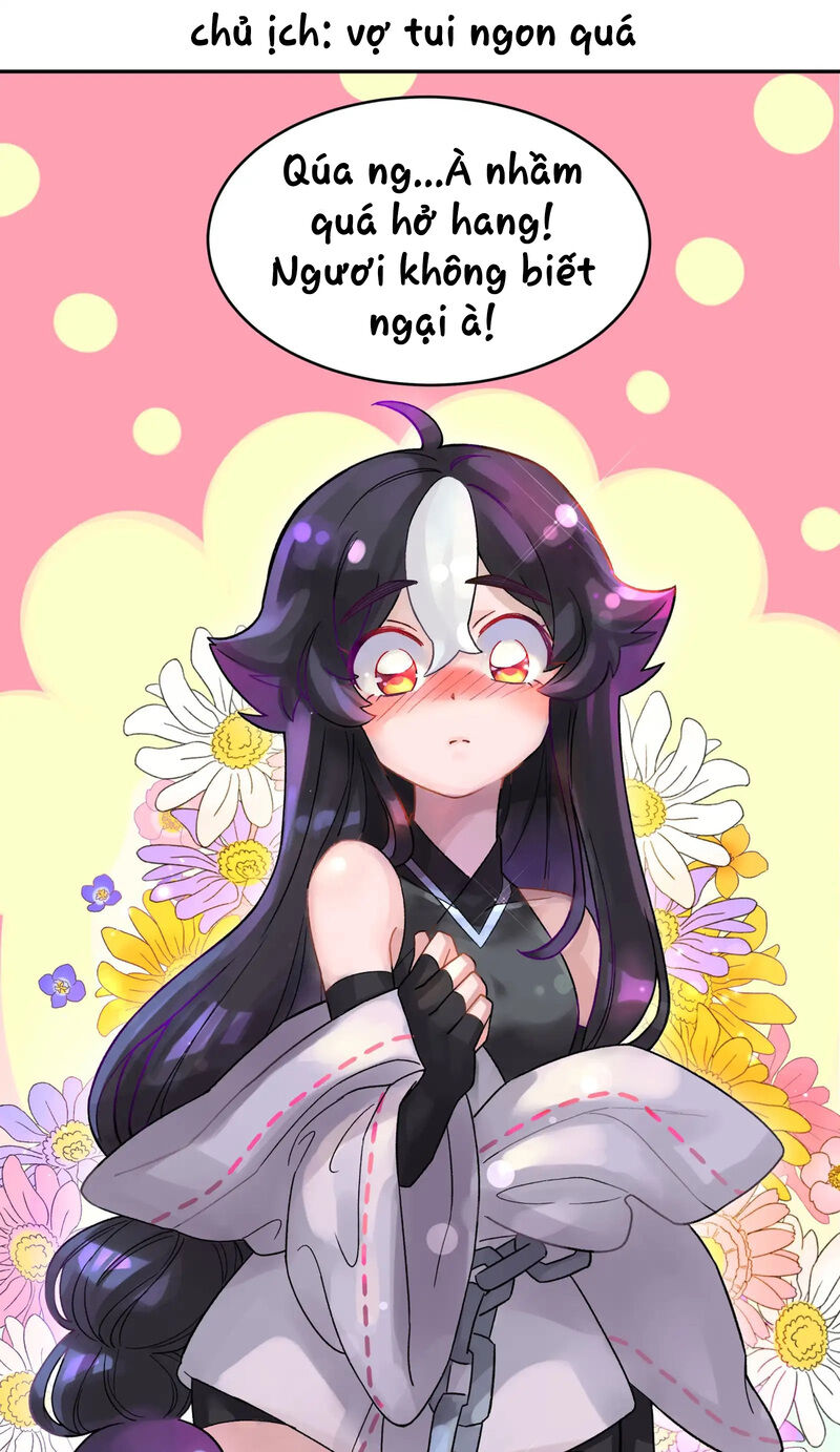 Busted! Darklord Chap 2 - Next Chap 3