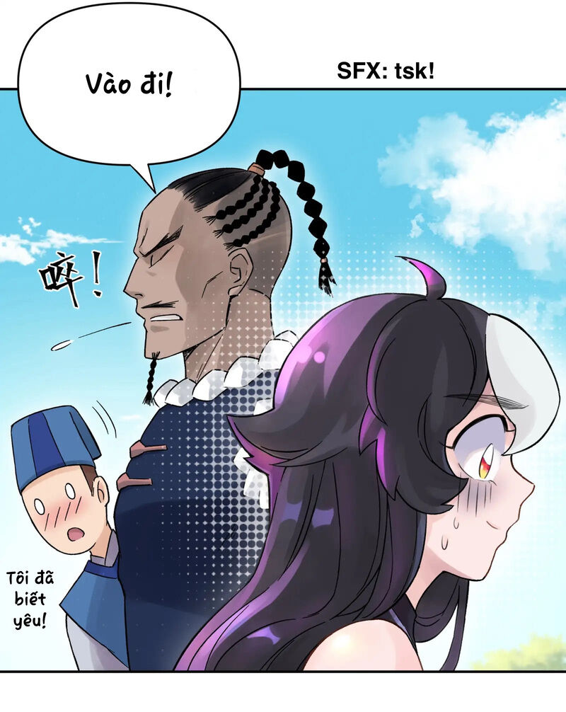 Busted! Darklord Chap 2 - Next Chap 3