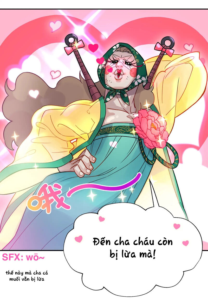 Busted! Darklord Chap 2 - Next Chap 3