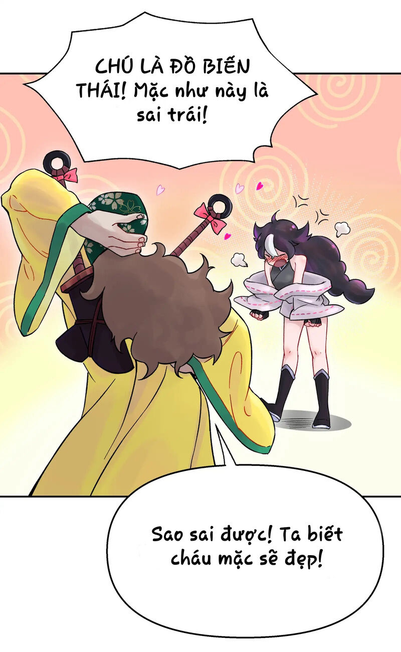 Busted! Darklord Chap 2 - Next Chap 3