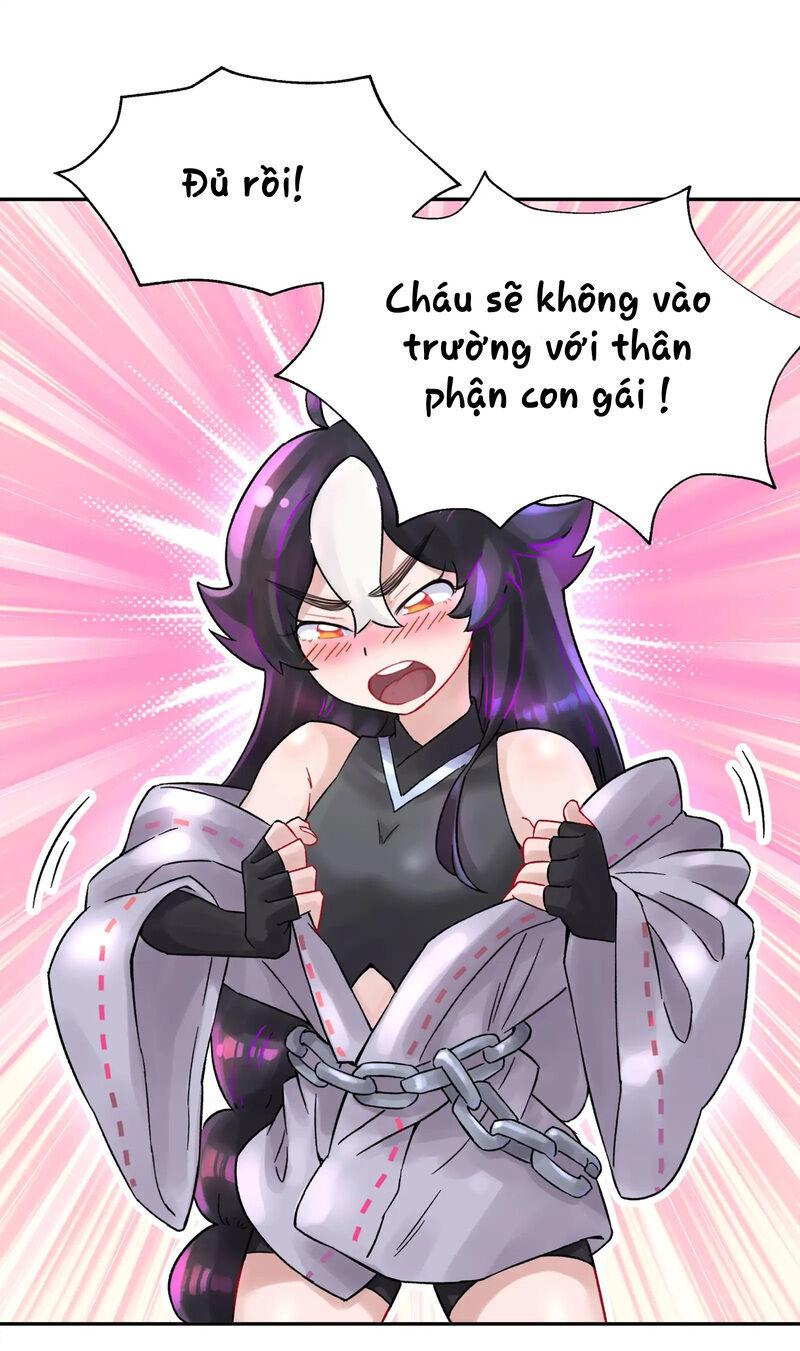 Busted! Darklord Chap 2 - Next Chap 3