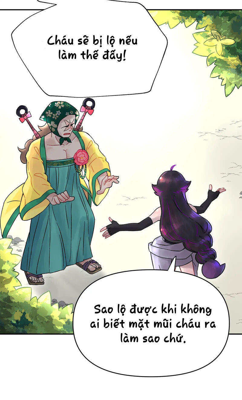 Busted! Darklord Chap 2 - Next Chap 3