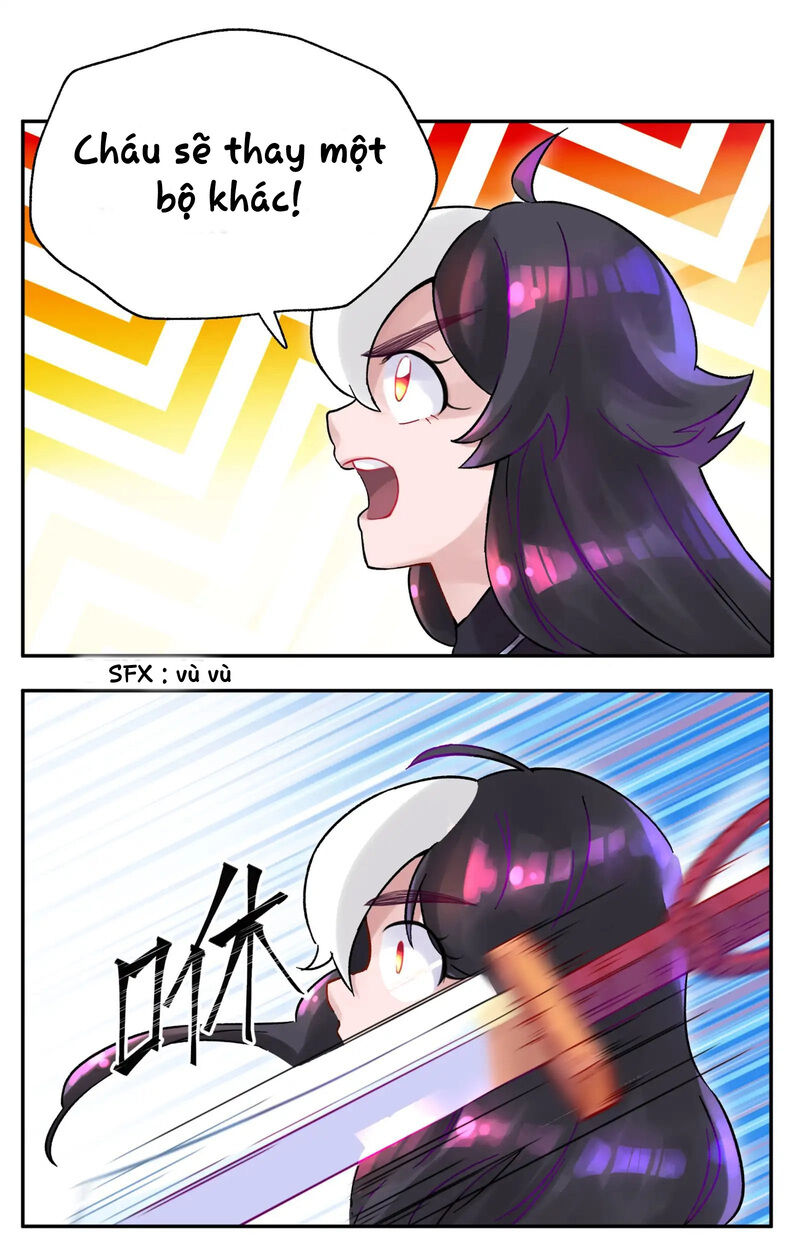 Busted! Darklord Chap 2 - Next Chap 3