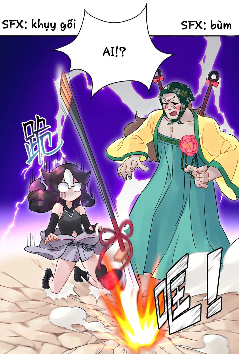 Busted! Darklord Chap 2 - Next Chap 3