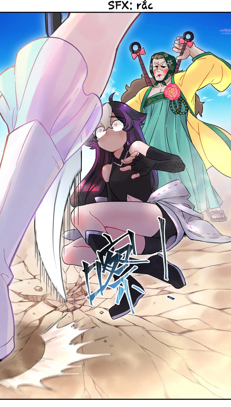 Busted! Darklord Chap 2 - Next Chap 3