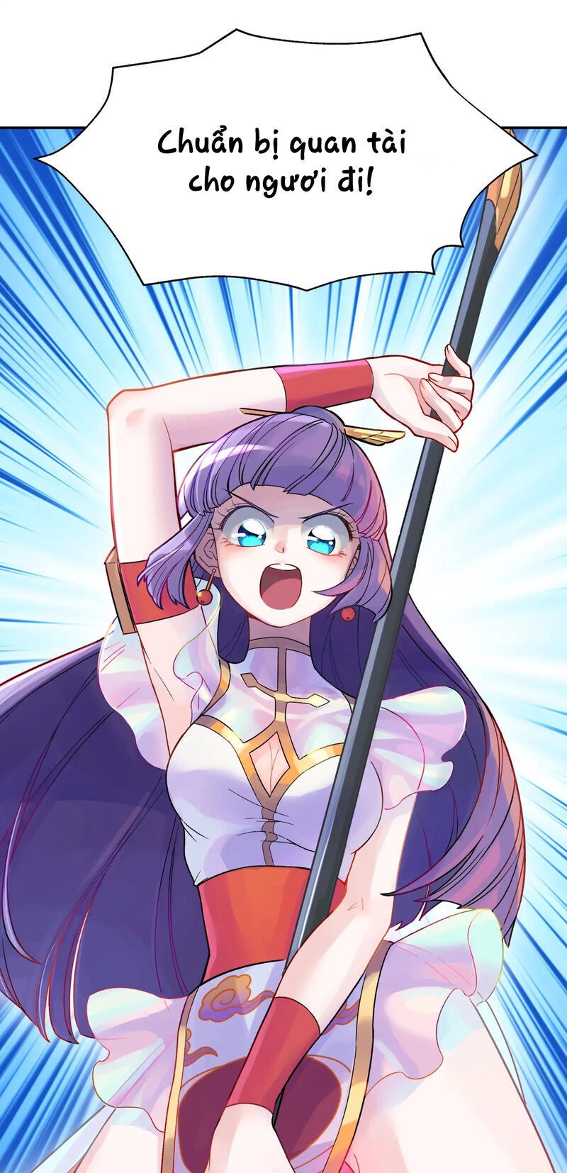 Busted! Darklord Chap 2 - Next Chap 3